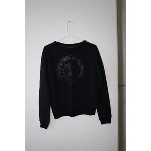 Abercrombie & Fitch Sequined Sweater